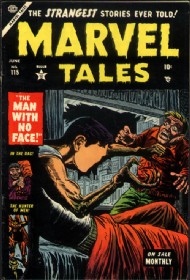 Marvel Tales (1st Series) 1949 - 1957 #115