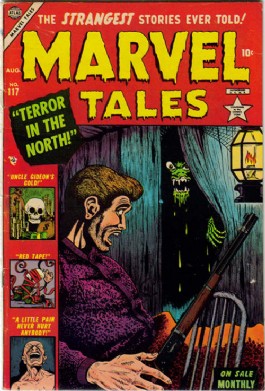 Marvel Tales (1st Series) #117