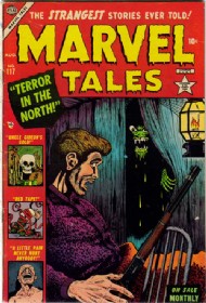 Marvel Tales (1st Series) 1949 - 1957 #117