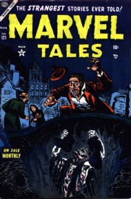 Marvel Tales (1st Series) 1949 - 1957 #121
