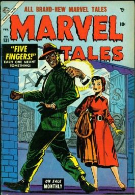 Marvel Tales (1st Series) #131