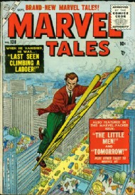 Marvel Tales (1st Series) 1949 - 1957 #138