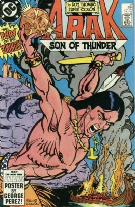 Arak, Son of Thunder #31