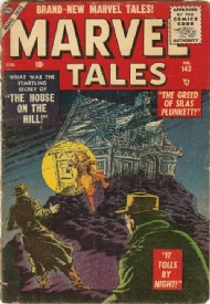 Marvel Tales (1st Series) 1949 - 1957 #143