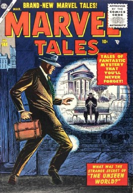 Marvel Tales (1st Series) #144