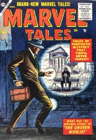 Marvel Tales (1st Series) 1949 - 1957 #144