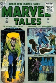 Marvel Tales (1st Series) 1949 - 1957 #145