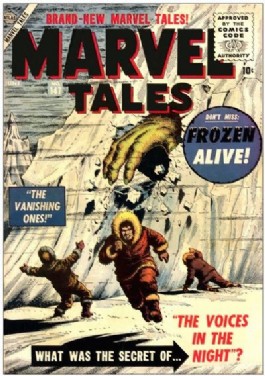 Marvel Tales (1st Series) #147