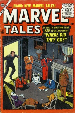 Marvel Tales (1st Series) #148