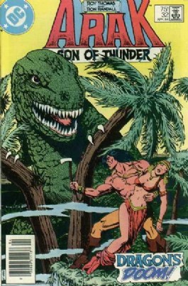 Arak, Son of Thunder #32