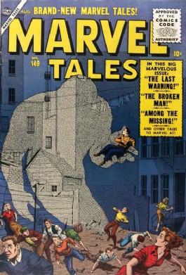 Marvel Tales (1st Series) #149