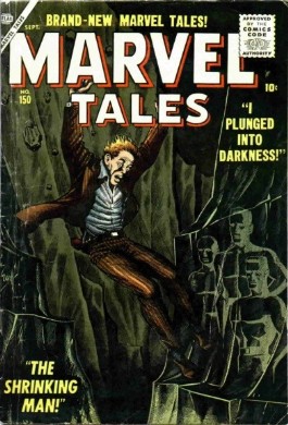 Marvel Tales (1st Series) #150