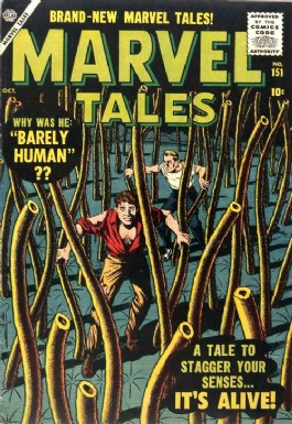 Marvel Tales (1st Series) #151
