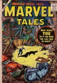 Marvel Tales (1st Series) 1949 - 1957 #153