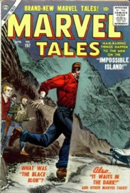 Marvel Tales (1st Series) 1949 - 1957 #157