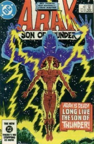 Arak, Son of Thunder 1981 - 1985 #33