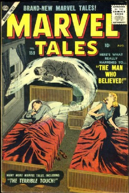 Marvel Tales (1st Series) #159