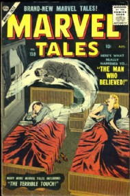 Marvel Tales (1st Series) 1949 - 1957 #159