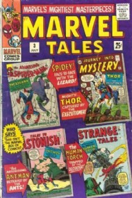 Marvel Tales (2nd Series) 1966 - 1994 #3