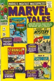 Marvel Tales (2nd Series) 1966 - 1994 #4