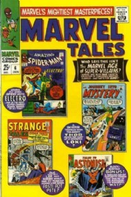 Marvel Tales (2nd Series) 1966 - 1994 #6