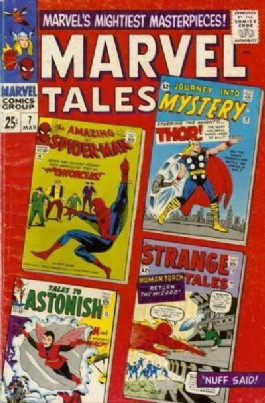 Marvel Tales (2nd Series) #7