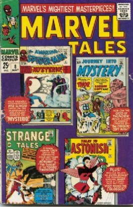 Marvel Tales (2nd Series) #8