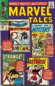 Marvel Tales (2nd Series) 1966 - 1994 #8