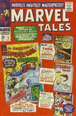 Marvel Tales (2nd Series) #9