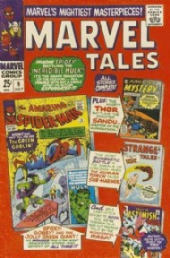 Marvel Tales (2nd Series) 1966 - 1994 #9