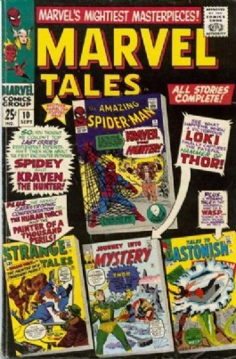 Marvel Tales (2nd Series) #10