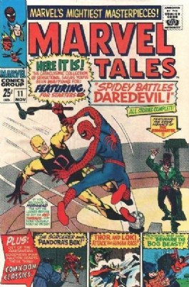 Marvel Tales (2nd Series) #11