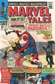 Marvel Tales (2nd Series) 1966 - 1994 #11
