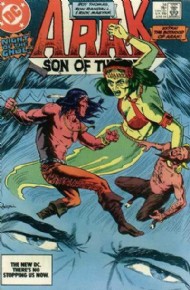 Arak, Son of Thunder 1981 - 1985 #34