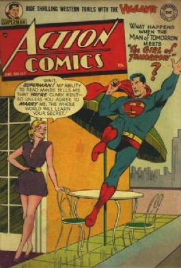 Action Comics (1st Series) #163