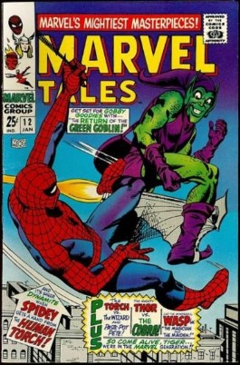 Marvel Tales (2nd Series) #12