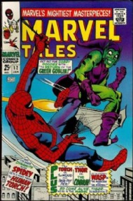 Marvel Tales (2nd Series) 1966 - 1994 #12