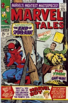 Marvel Tales (2nd Series) #13