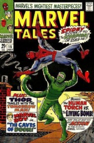 Marvel Tales (2nd Series) 1966 - 1994 #15