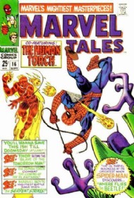 Marvel Tales (2nd Series) 1966 - 1994 #16