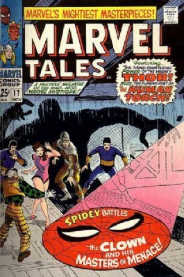 Marvel Tales (2nd Series) #17