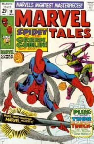 Marvel Tales (2nd Series) 1966 - 1994 #18