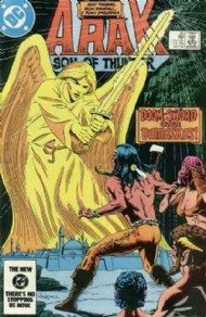 Arak, Son of Thunder 1981 - 1985 #35