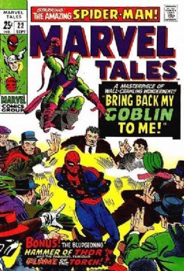 Marvel Tales (2nd Series) #22