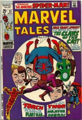 Marvel Tales (2nd Series) #23