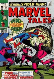 Marvel Tales (2nd Series) 1966 - 1994 #24