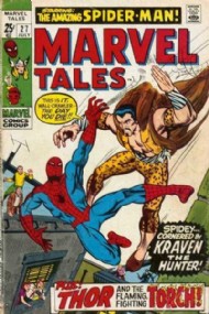 Marvel Tales (2nd Series) 1966 - 1994 #27