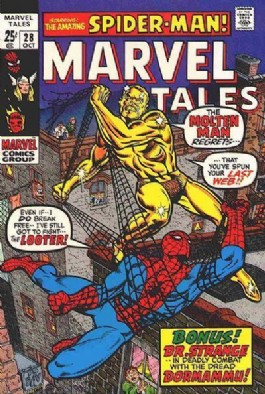 Marvel Tales (2nd Series) #28