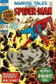 Marvel Tales (2nd Series) 1966 - 1994 #30