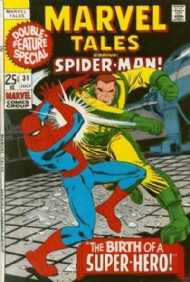 Marvel Tales (2nd Series) 1966 - 1994 #31